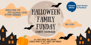 Citizens Advice Family Fun Day Graphic Oct 23